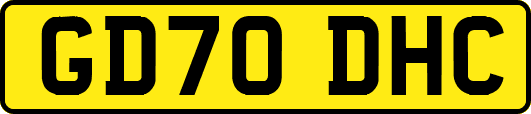 GD70DHC