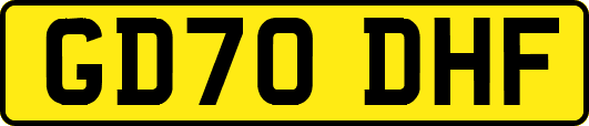 GD70DHF