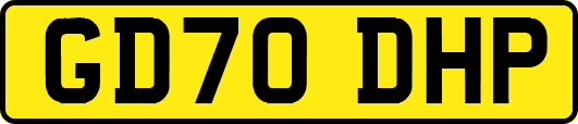 GD70DHP