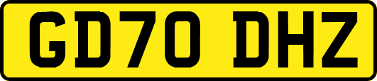GD70DHZ