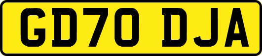 GD70DJA
