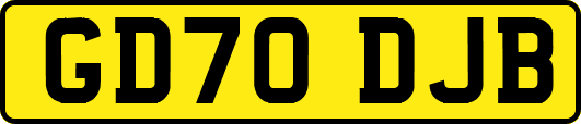 GD70DJB