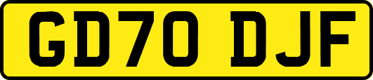 GD70DJF