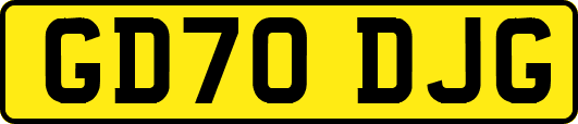GD70DJG