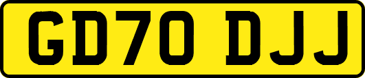 GD70DJJ