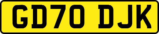 GD70DJK