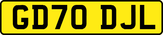 GD70DJL