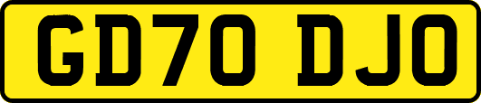 GD70DJO
