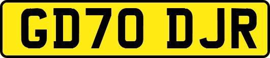 GD70DJR
