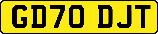 GD70DJT