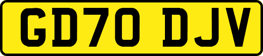 GD70DJV