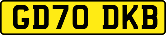 GD70DKB