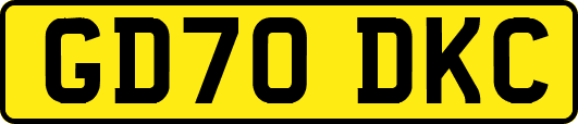 GD70DKC