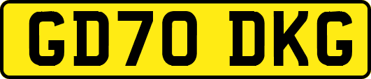 GD70DKG