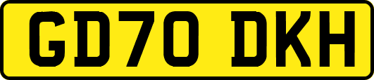 GD70DKH