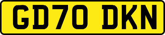 GD70DKN