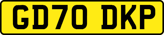 GD70DKP