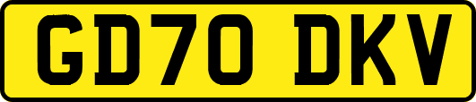 GD70DKV