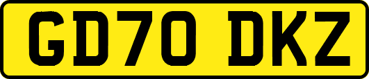 GD70DKZ