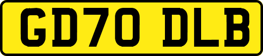 GD70DLB
