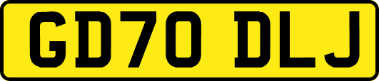 GD70DLJ