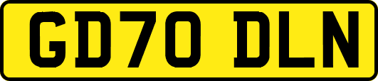 GD70DLN