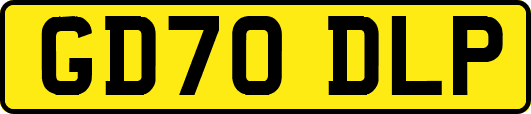 GD70DLP