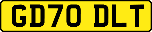 GD70DLT