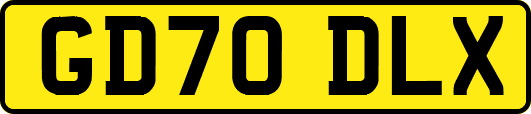 GD70DLX