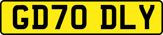 GD70DLY