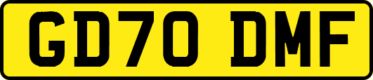 GD70DMF