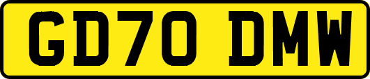 GD70DMW