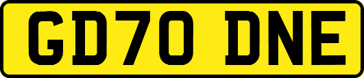 GD70DNE