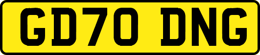 GD70DNG