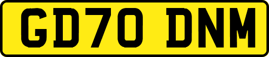 GD70DNM