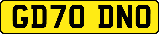 GD70DNO