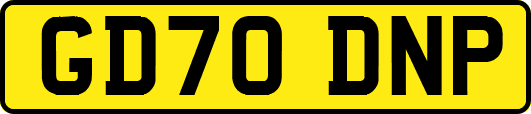GD70DNP