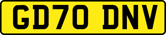 GD70DNV