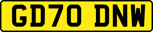 GD70DNW