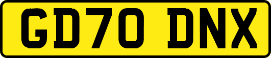 GD70DNX