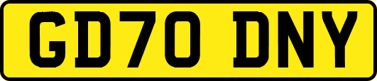 GD70DNY