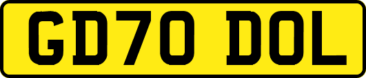 GD70DOL