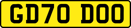 GD70DOO