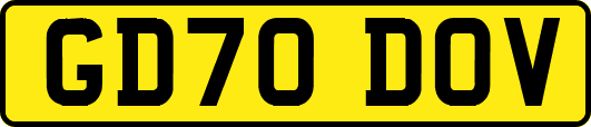 GD70DOV