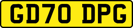 GD70DPG