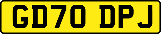 GD70DPJ