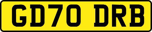 GD70DRB