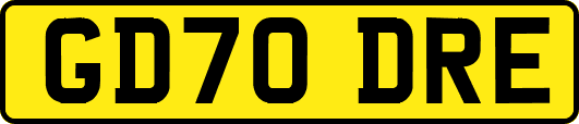 GD70DRE