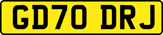 GD70DRJ