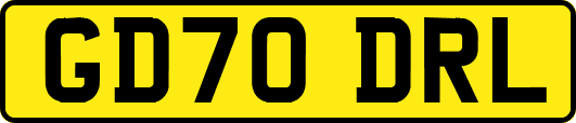 GD70DRL